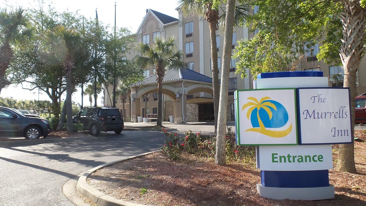Country Inn & Suites By Radisson, Murrells Inlet, Sc Exterior foto